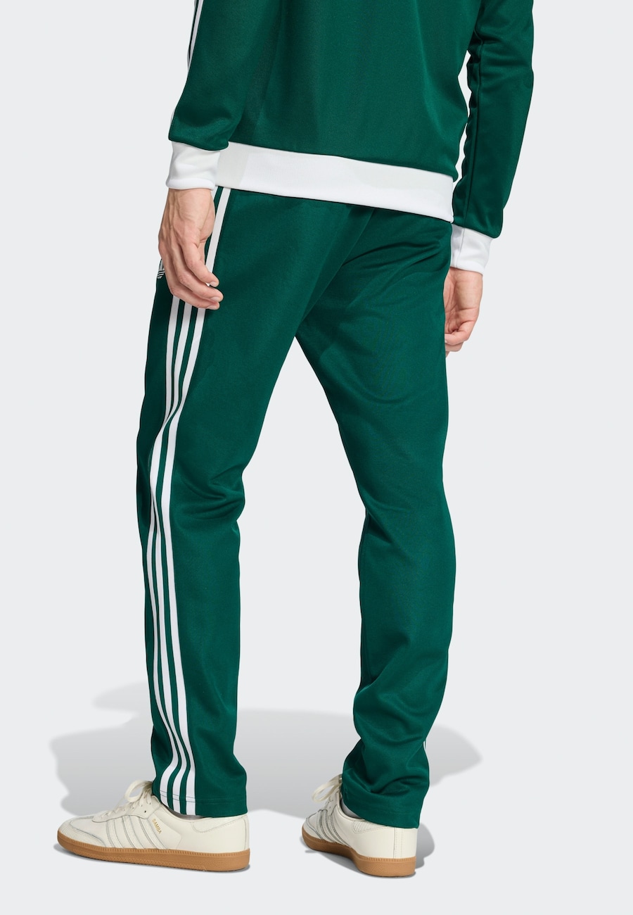 Узкие брюки ADIDAS ORIGINALS Classic, изумрудный — фото 3