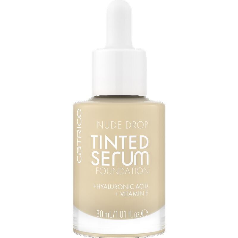 

Тональная основа-сыворотка Nude Drop 004N Catrice, 30 ml
