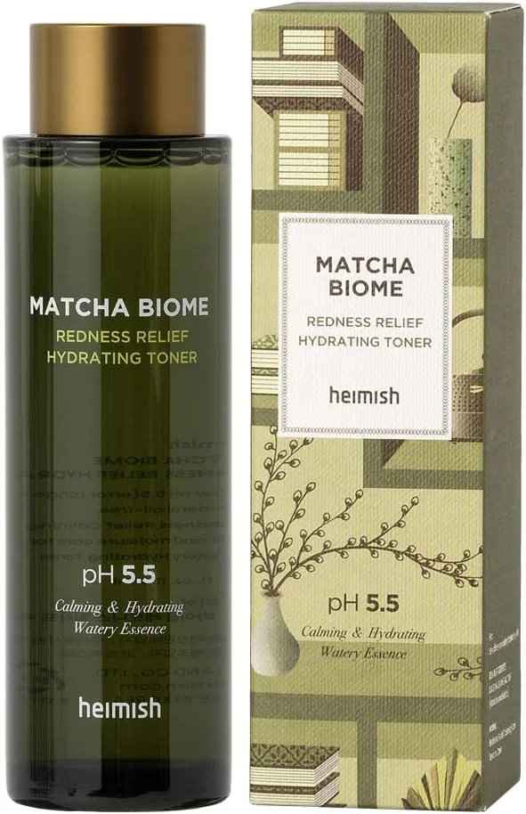 Тоник Heimish — Увлажняющий Matcha Biome Redness Relief Hydrating Toner, 150 мл