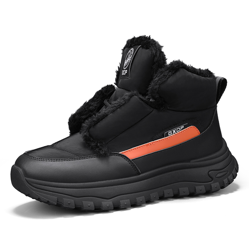 

Ботинки Snow Boots Men's KUPE, Black