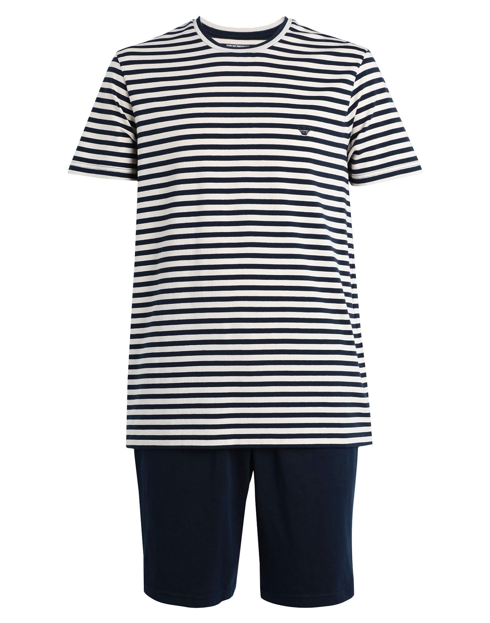 

Пижама Giorgio Armani, темно-синий