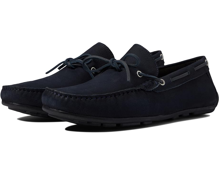 

Лоферы Marc Joseph New York Somerville, цвет Navy Nubuck Grainy