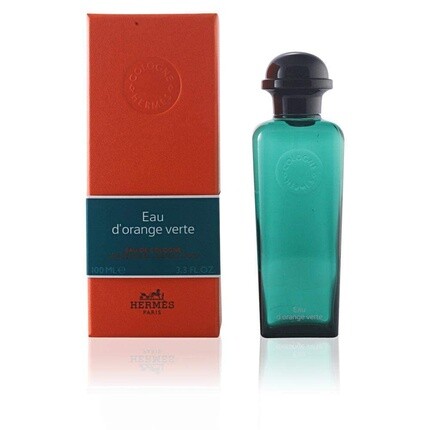 Туалетная вода-спрей Hermes Eau D'Orange Verte, 100 мл — фото 2