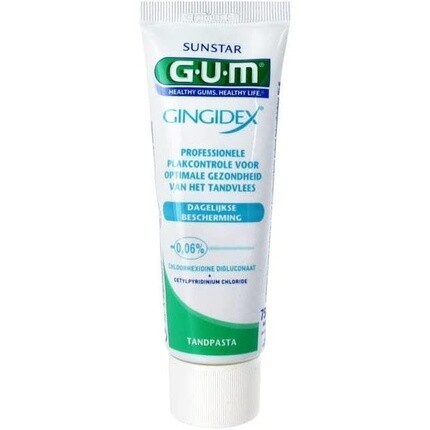 

Gum Паста Sunstar Paroex 75 мл для инспекции мяса