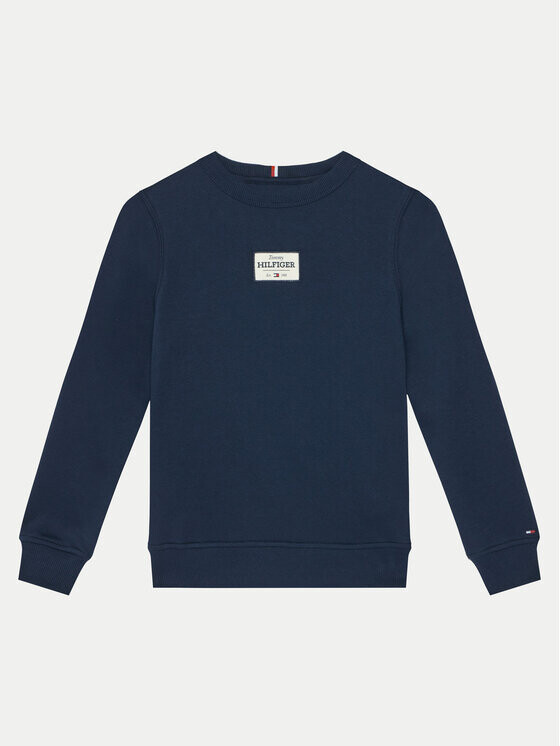 

Толстовка обычного кроя Tommy Hilfiger, синий
