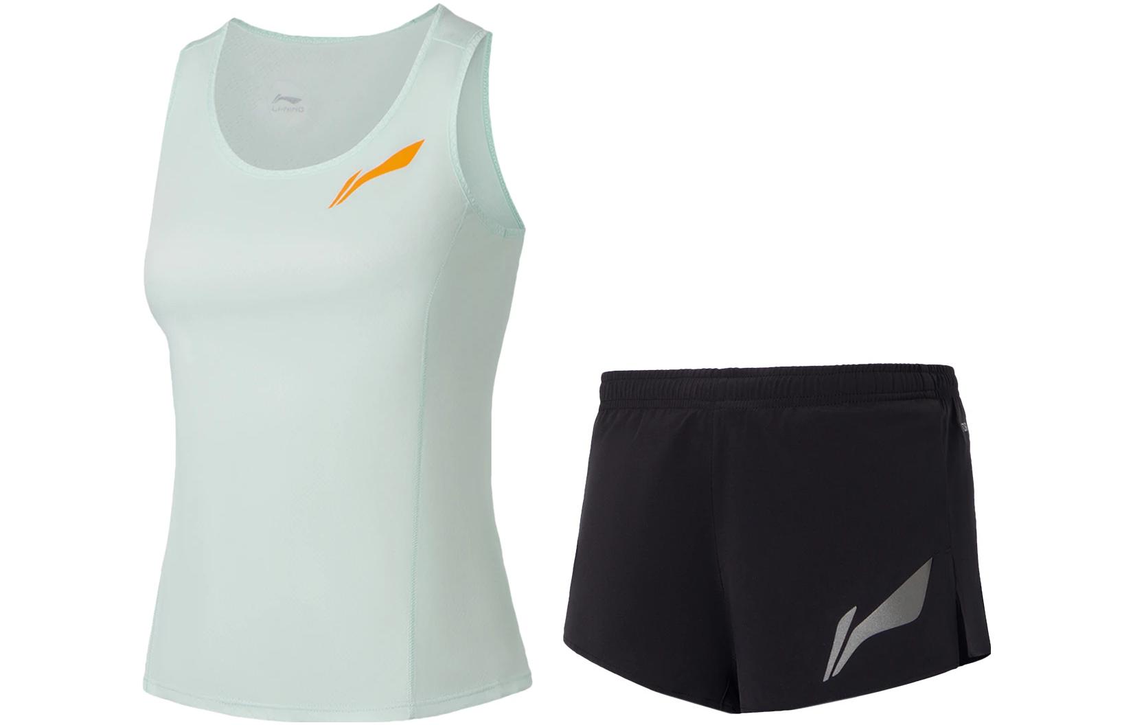 

Коллекция Running Casual Set Women's Lining