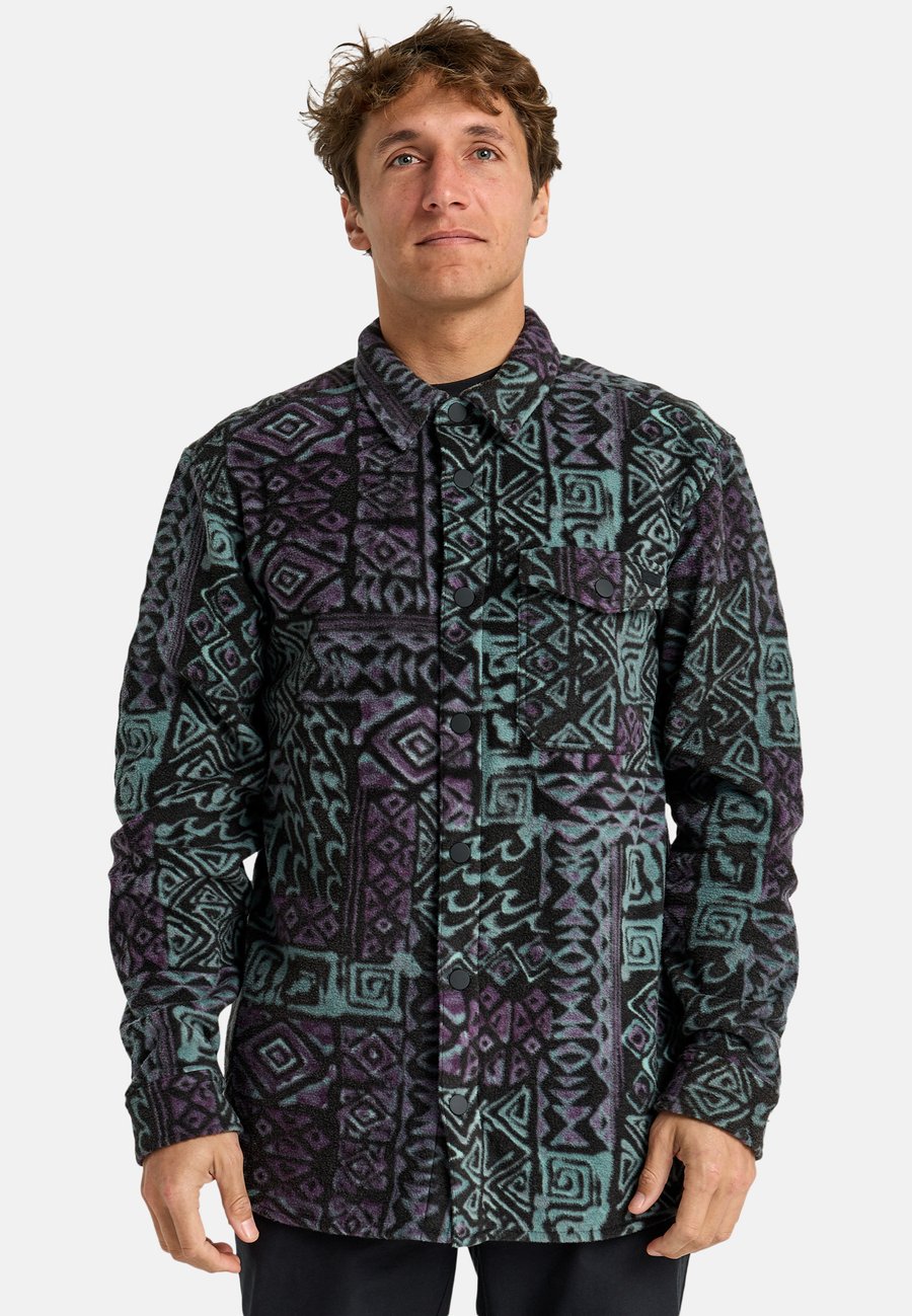 

Флисовая куртка Billabong FURNACE, Mul/Dark Green