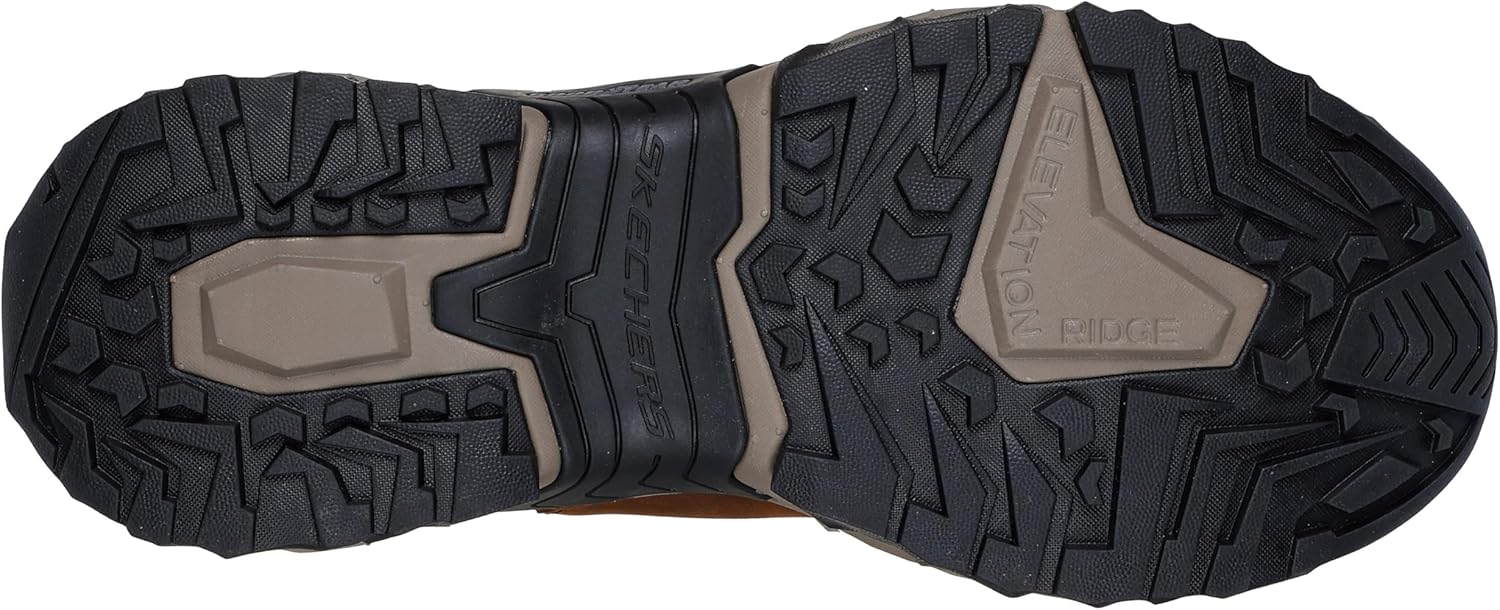 Мужские кроссовки Skechers Jdw Terraform Veckman, Cdb — фото 4