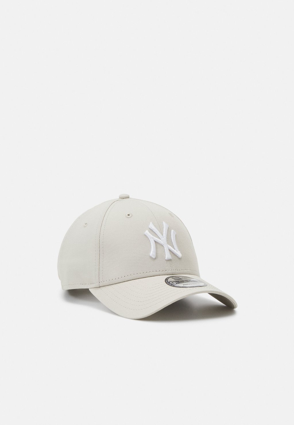 

Кепка League Essential 9Forty® Unisex New Era, цвет stone/white