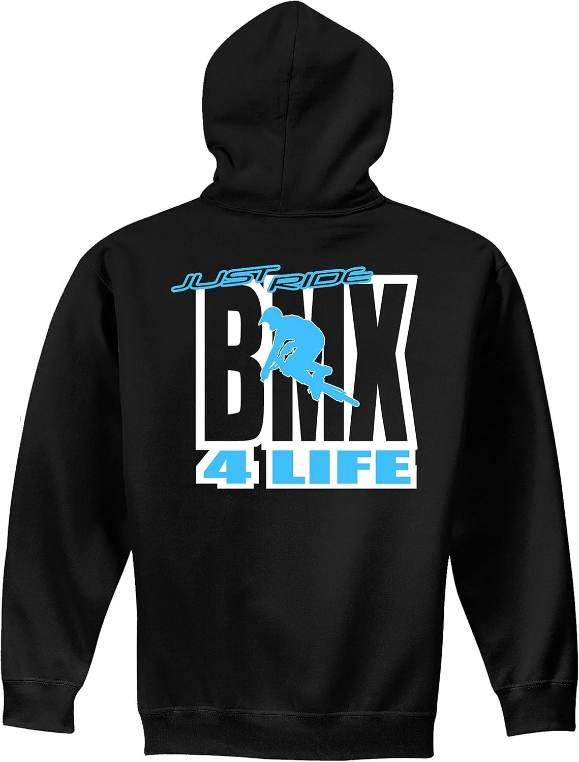 

Толстовка Just Ride BMX 4 Life