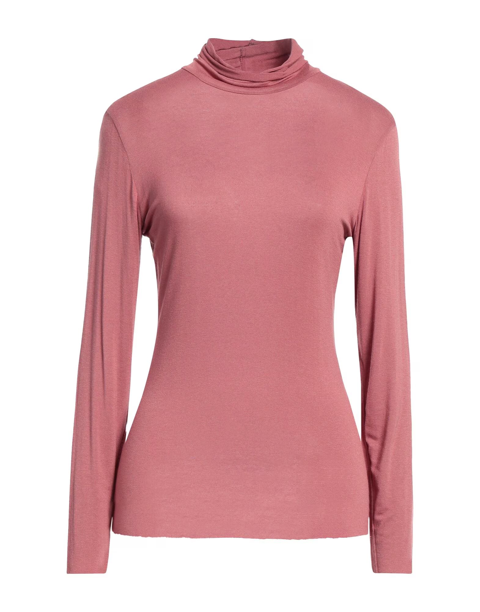 

Футболка Europeanculture, темно-розовый