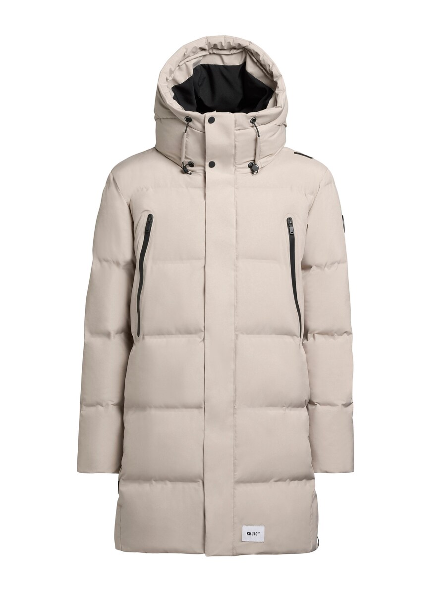 

Зимнее пальто khujo Morse2, Light grey