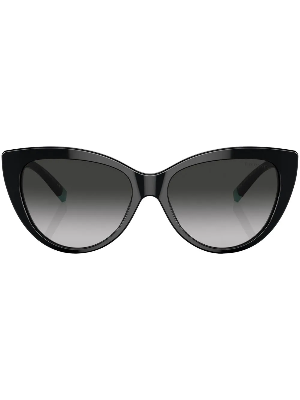 

Солнцезащитные очки в оправе 'кошачий глаз' Tiffany & Co Eyewear, черный