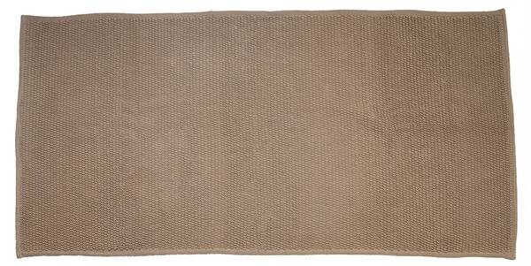 

Коврик для ванной GIGA Meubel Jovi, 120x1x60 см, серо-коричневый