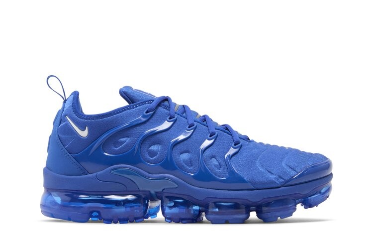 

Кроссовки Air VaporMax Plus, цвет Game Royal, Синий, Кроссовки Air VaporMax Plus, цвет Game Royal