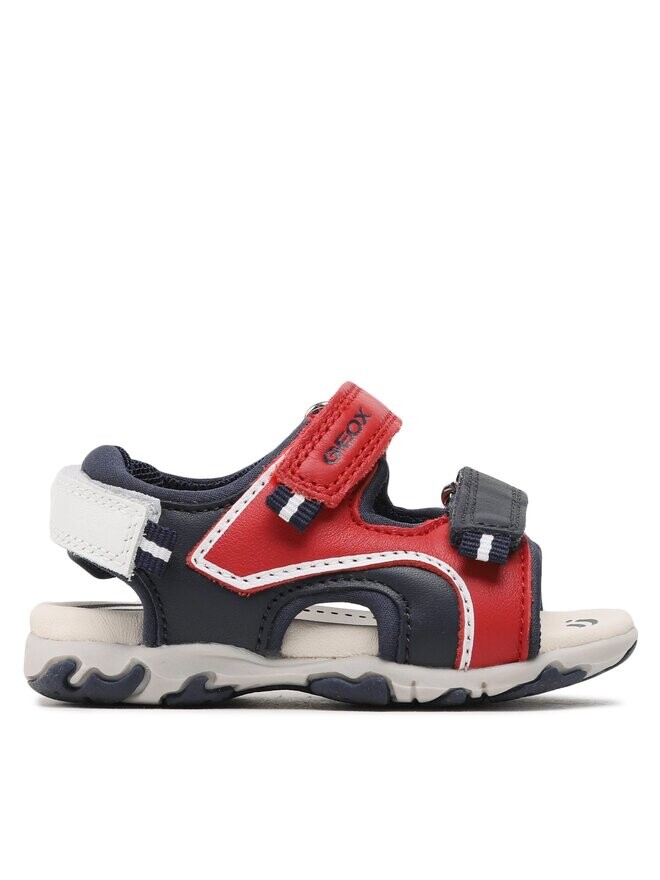 

Сандалии B Sandal Flaffee Boy B3559A 08515 C7217 Geox, красный