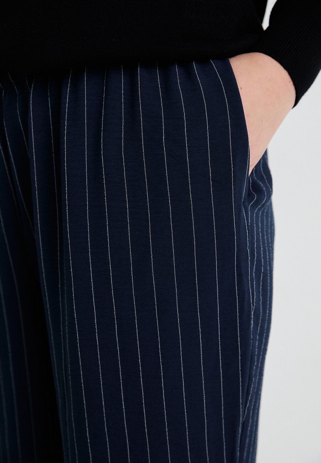 

Брюки VMCEMMA WIDE PANT Vero Moda, синий