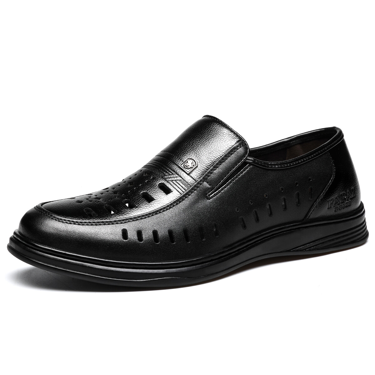 

Туфли Men"s Casual Men Low-Top черный Fapai