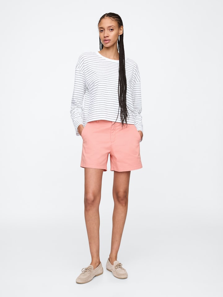 

Шорты GAP, розовый