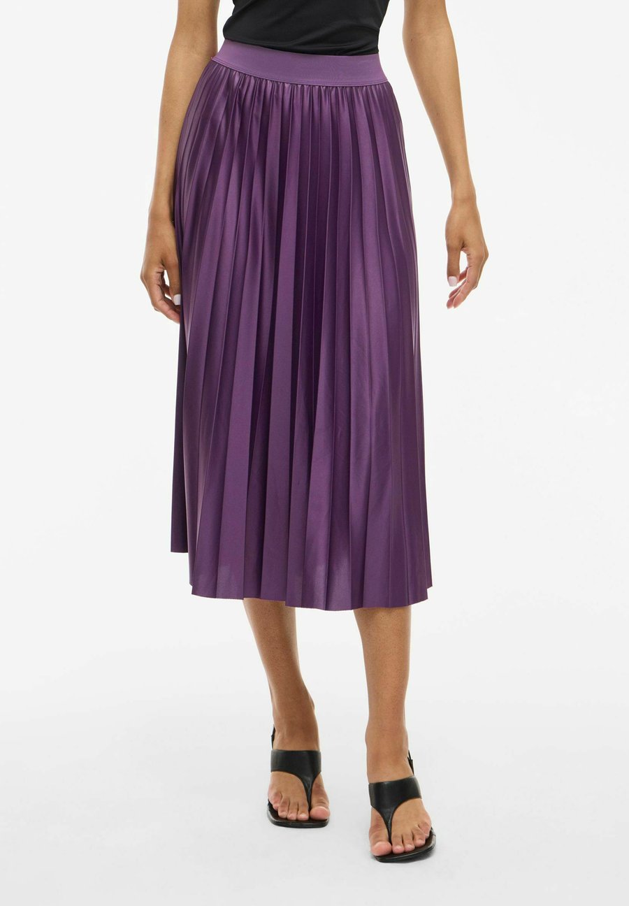 

Юбка VILA VINITBAN MIDI , Imperial Purple/Purple