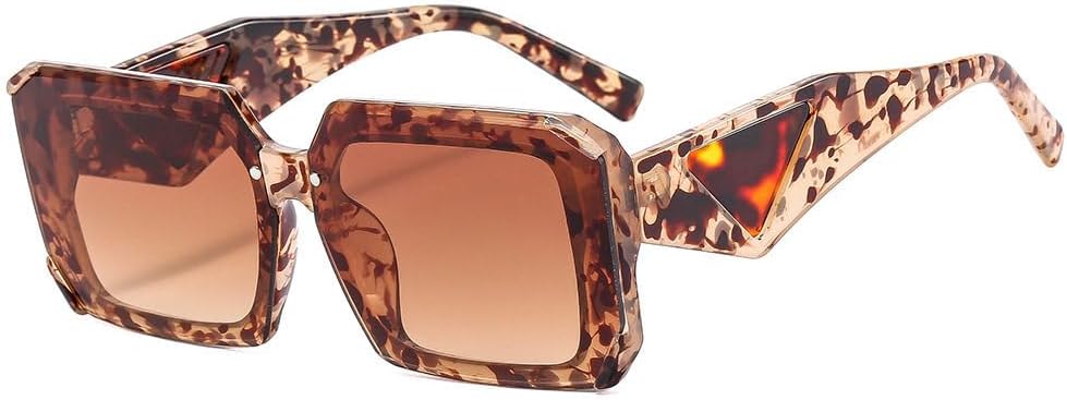 

Модные женские солнцезащитные очки без оправы для мужчин, роскошные женские солнцезащитные очки в винтажном стиле, солнцезащитные очки с защитой от УФ-излучения UV400 TKKTLLT, Flower