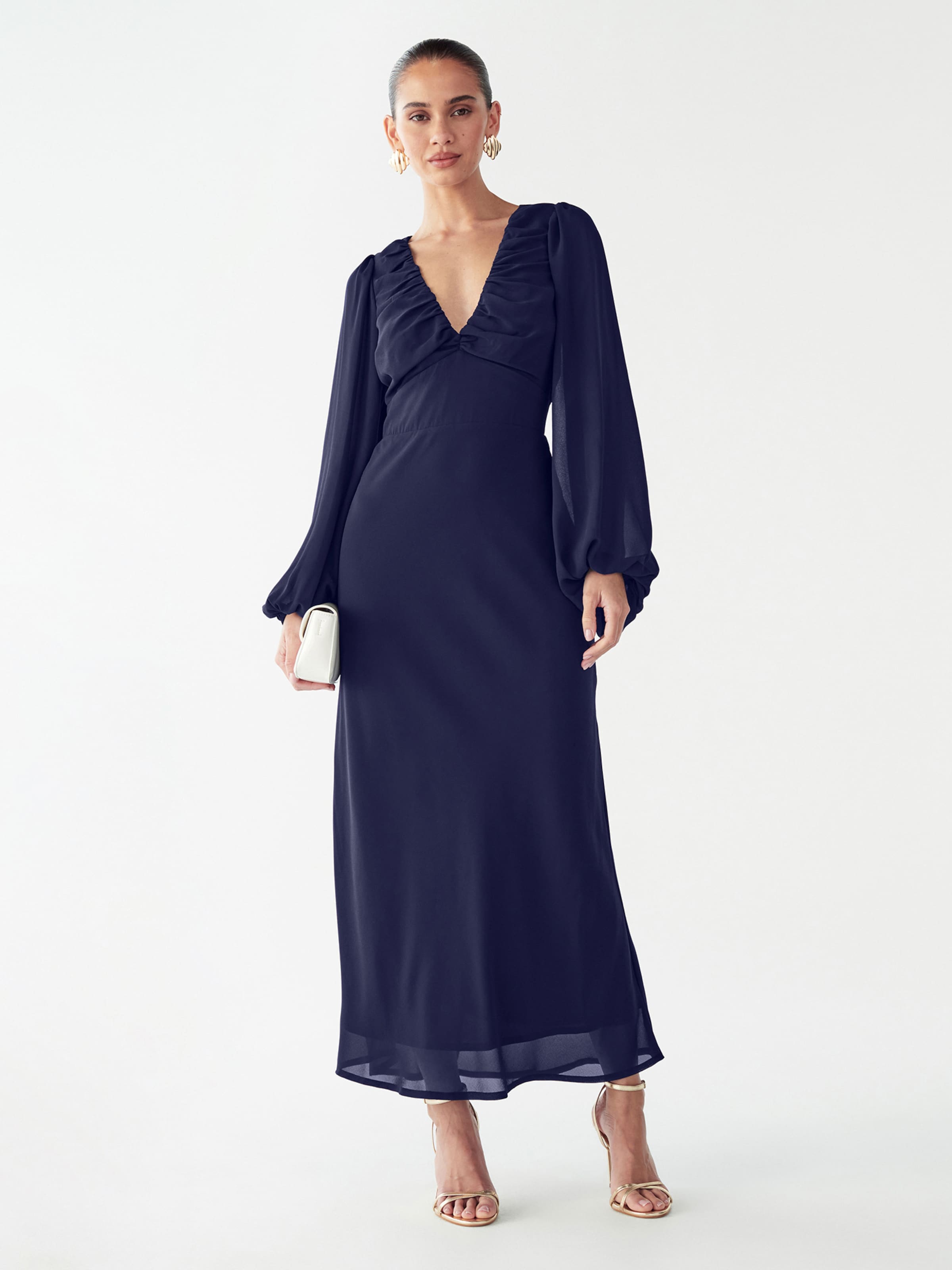 

Willa Платье 'Rosalia' в цвете Navy