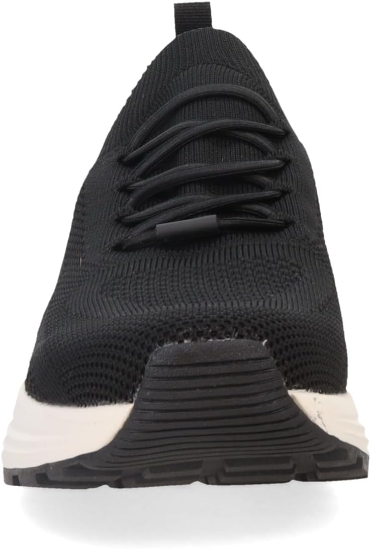 Мужские кроссовки Skechers Bobs Sparrow 2.0 - Allegiance Crew, черный — фото 3