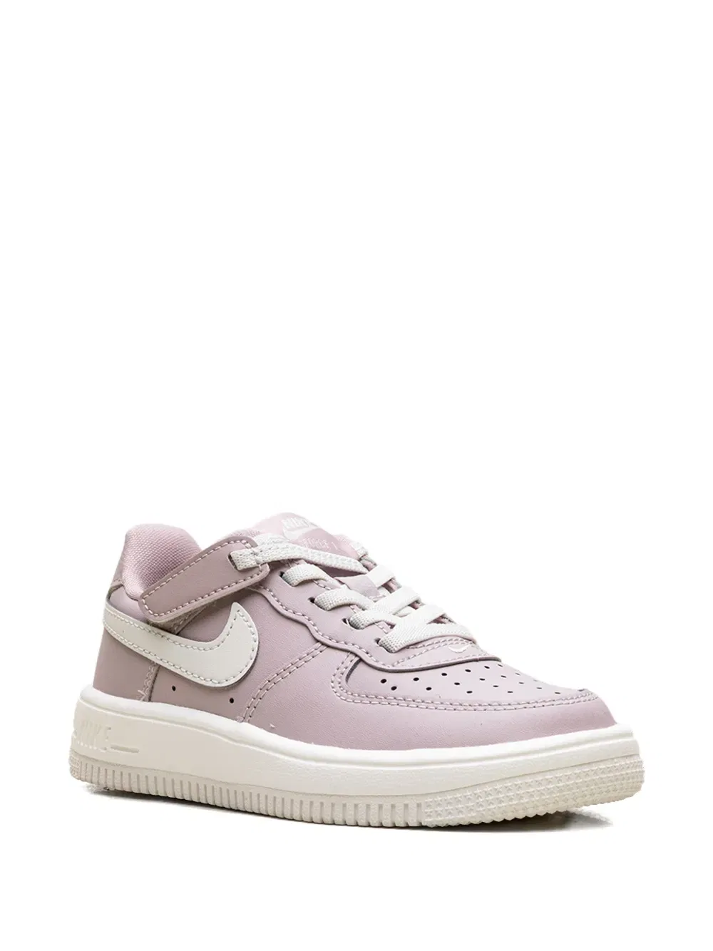 Кроссовки Force 1 low easyon Nike Kids, розовый — фото 4