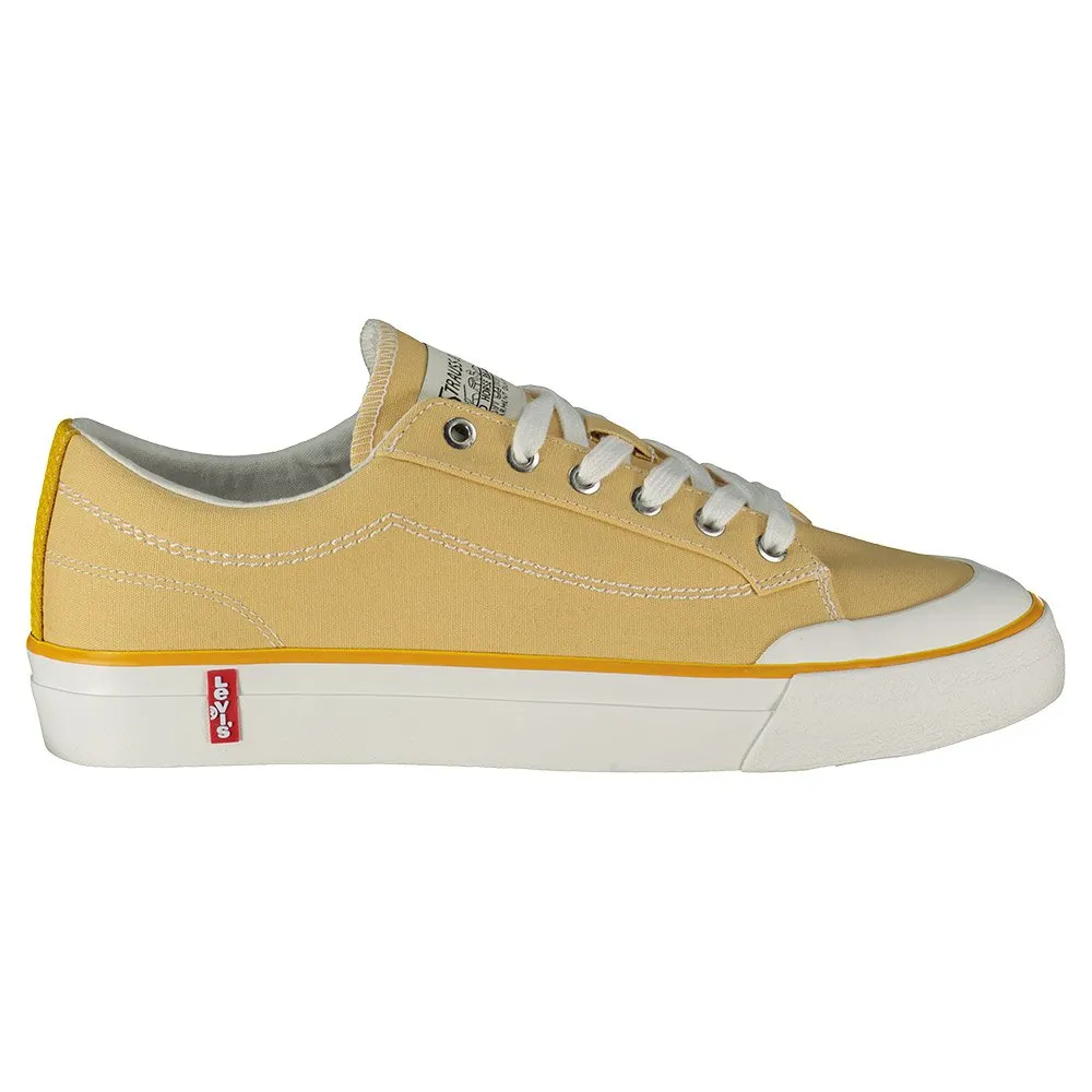 

Кроссовки Levi's Ls2 trainers, желтый