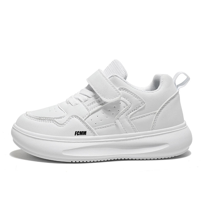 

Дышащие детские кроссовки для бега FCMM, белый