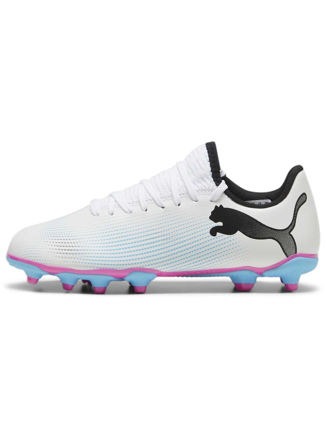 

Кроссовки Puma FUTURE 7 PLAY FG/AG Jr, белый