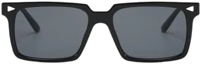 

Женские солнцезащитные очки, модные мужские очки для фотосъемки и путешествий, солнцезащитные очки черного цвета с защитой от УФ-излучения UV400 MTZJH, C1