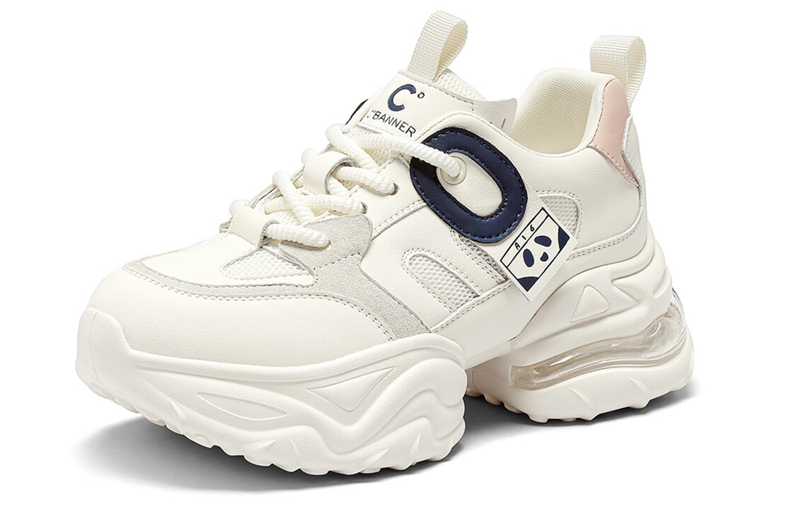 

Кроссовки C°BANNER Chunky Sneakers Women's Low-top Dust/Night, цвет Dust/Night