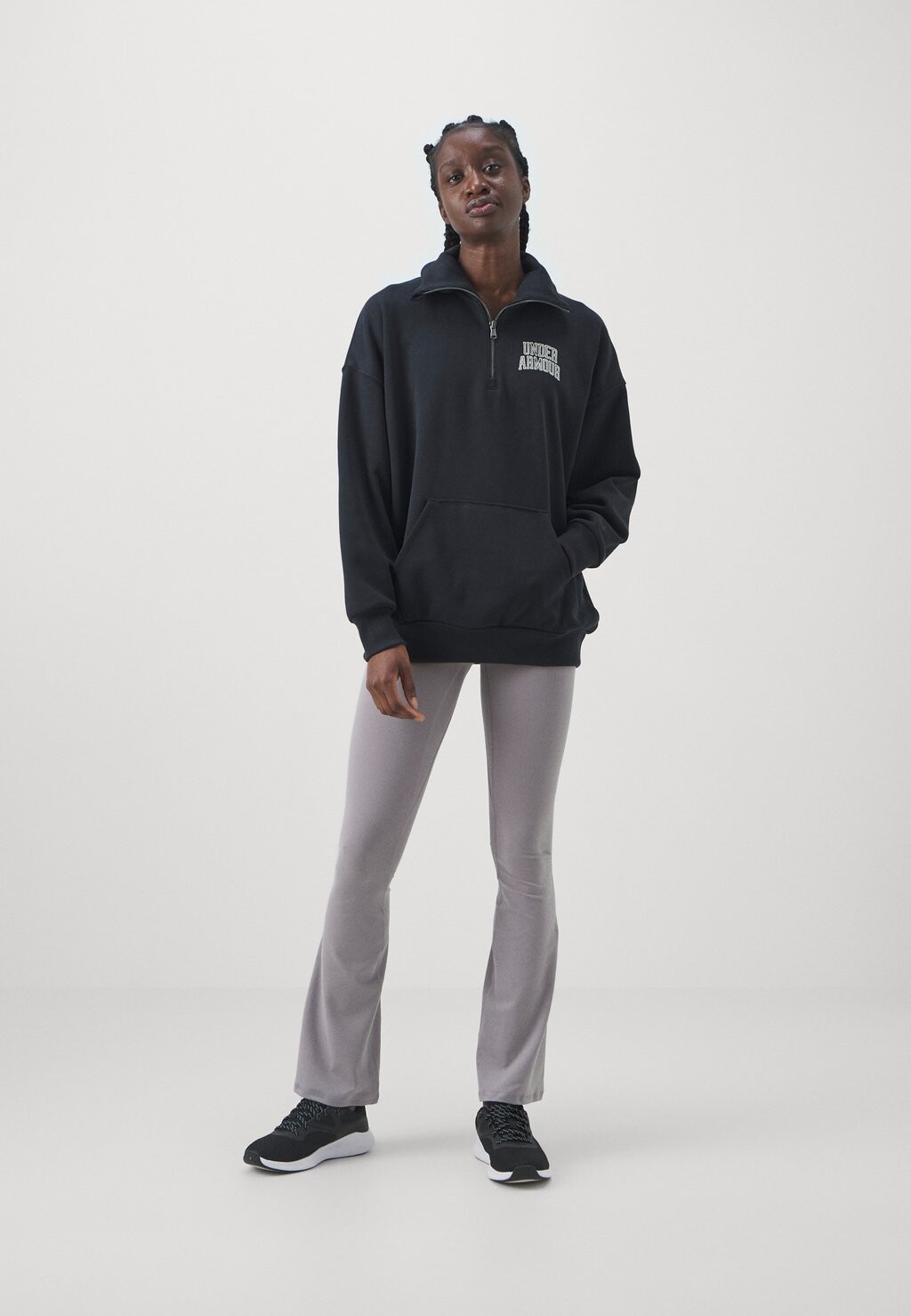 

Толстовка ICON Under Armour, черный