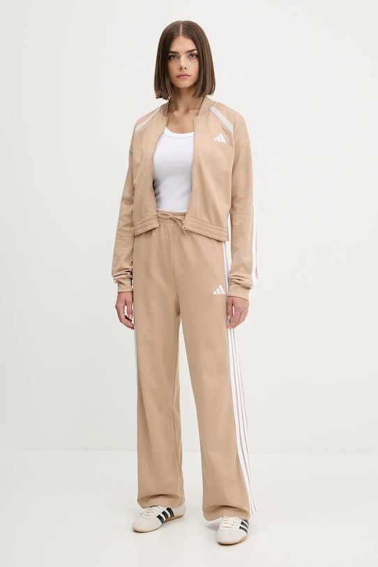 

Спортивный костюм TEAMSPORT Adidas, бежевый