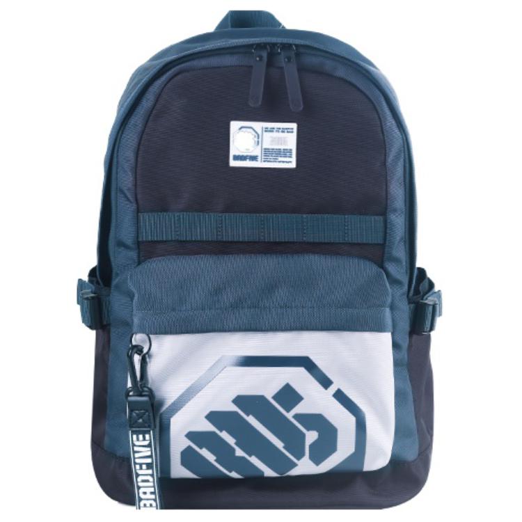 

LINING Тканевый портативный рюкзак унисекс зеленый черный, Green/Black