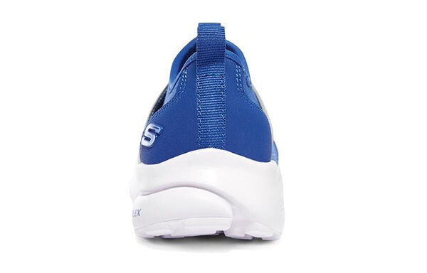 Кроссовки razor flex 'blue grey' Skechers, синий — фото 4