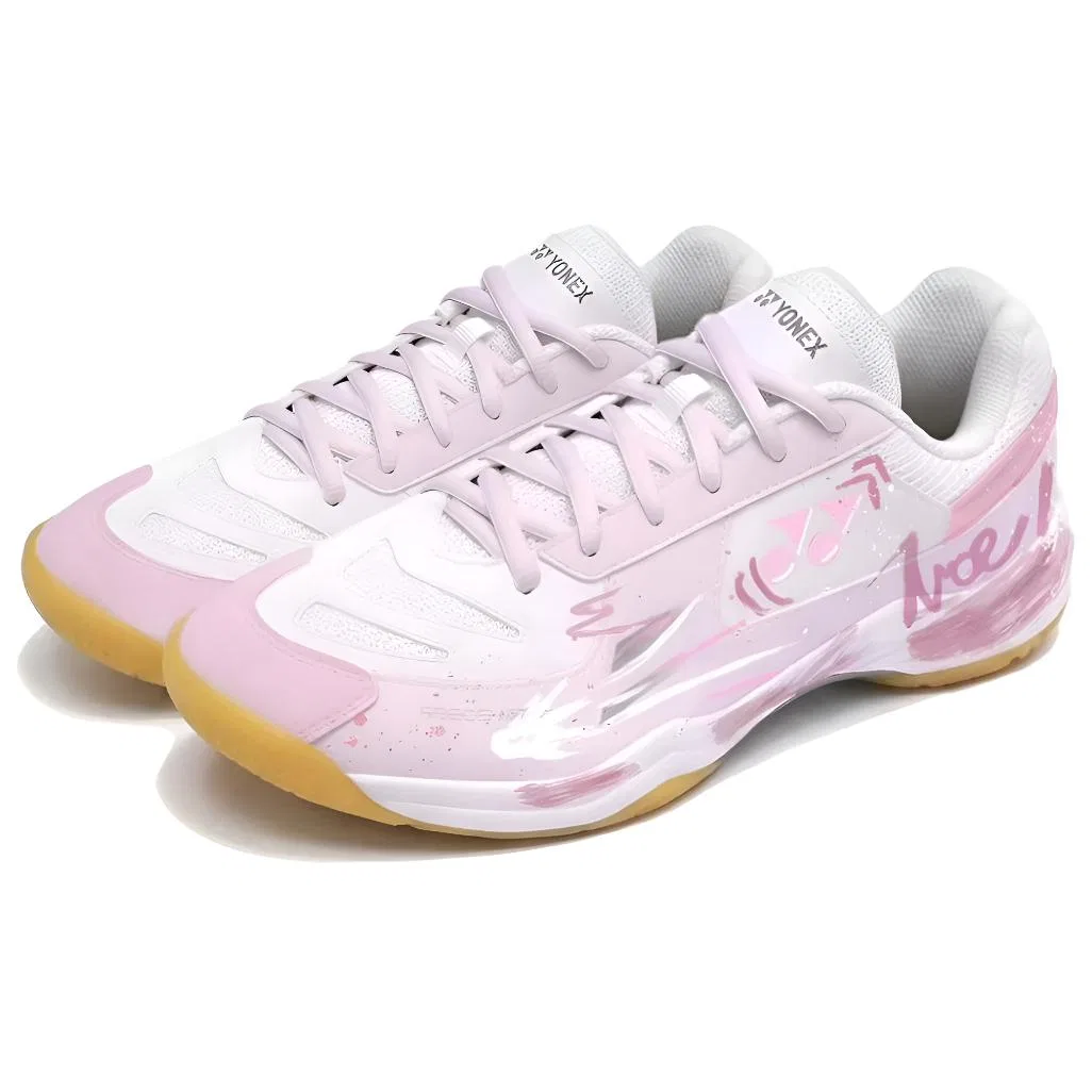 Кроссовки для бадминтона YONEX Power Cushion Pink — фото 4