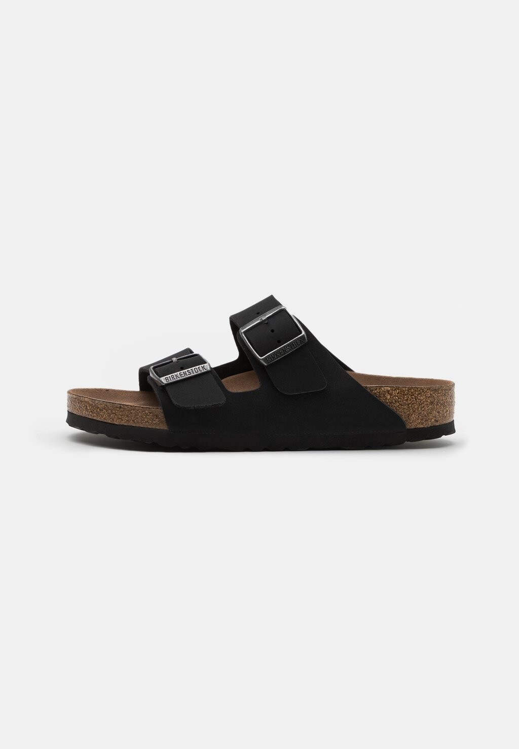 Шлепанцы Birkenstock, черный