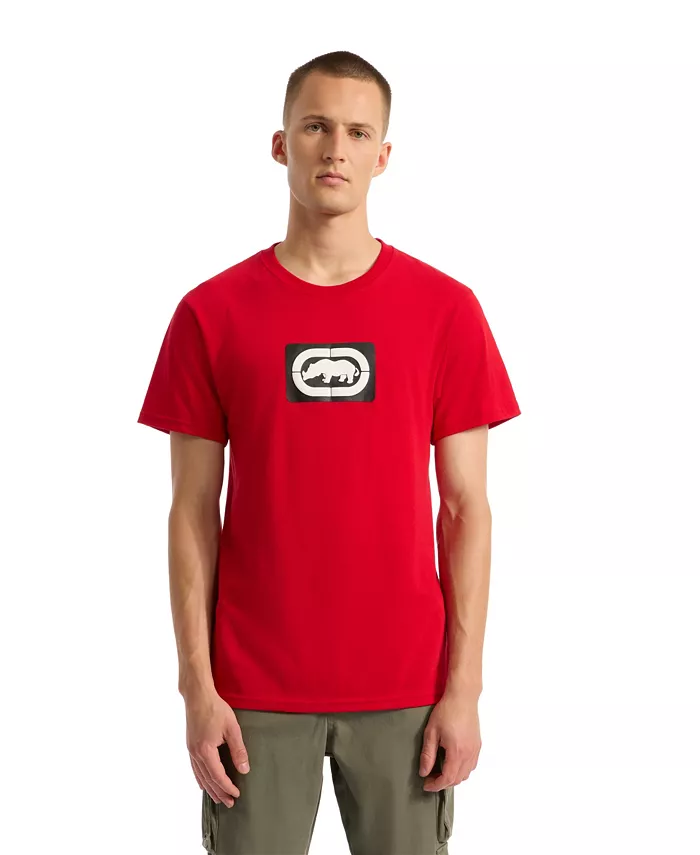 

Мужская футболка Core Box Tee Ecko Unltd, красный