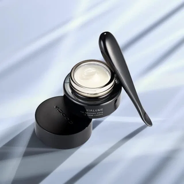 Крем для лица SUQQU — Дневной The Smoothing Cream, 15 г — фото 2
