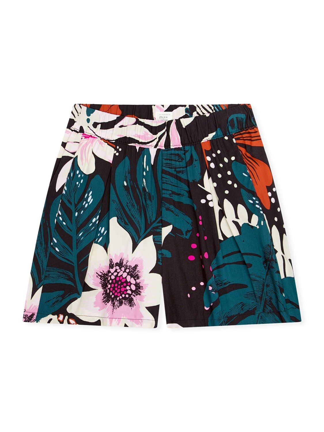 

SCHIESSER Пижамные штаны 'Mix & Relax' в цвете Cream, Pink, Red