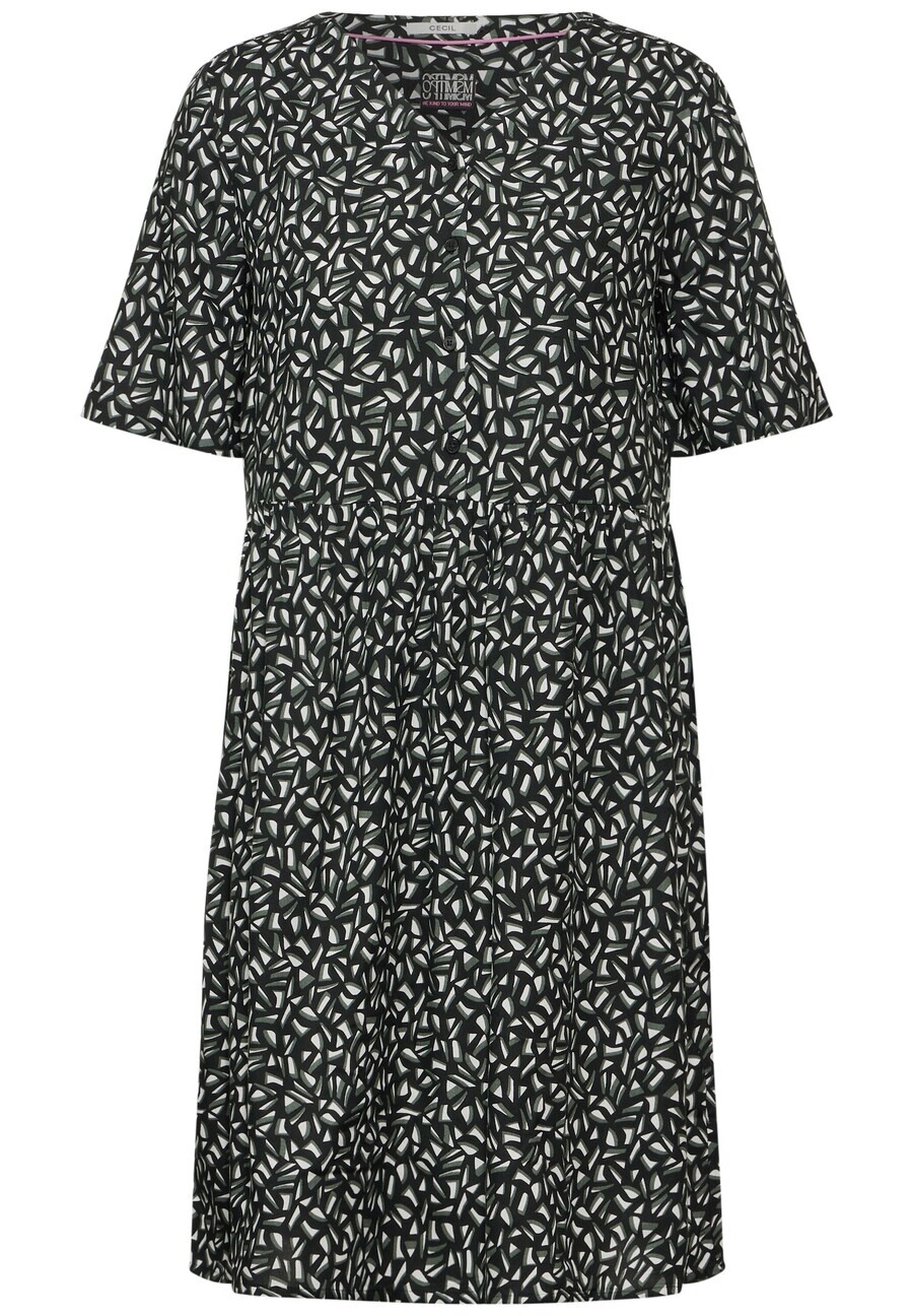 

Платье CECIL Summer Dress, черный