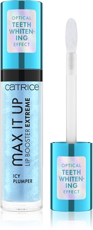 

Блеск для губ Catrice Max It Up Lip Booster Extreme, 030 - Ice Ice Babyt 4 ml