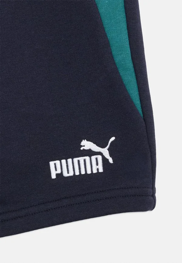 Унисекс спортивные штаны block Puma, New Navy — фото 4