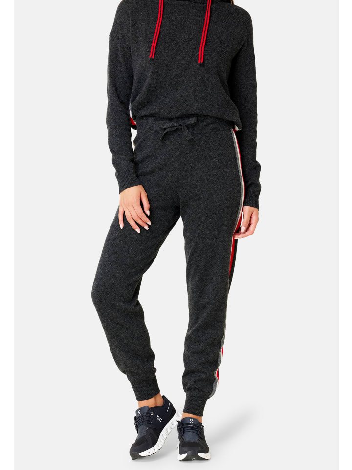 

Спортивные брюки Apres All Day графитового цвета Krimson Klover