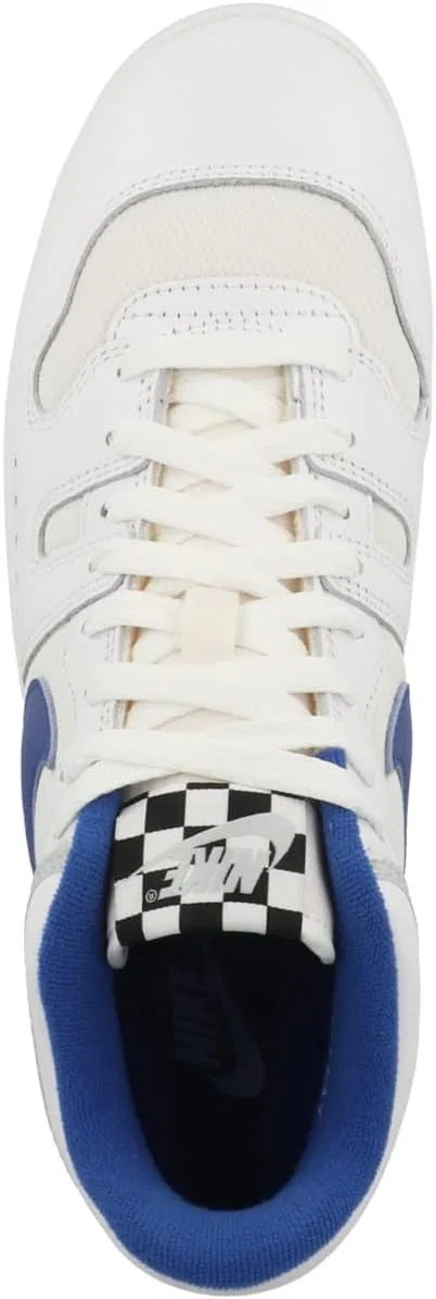 Мужские кроссовки NIKE Attack, White Game Royal Pure Platinum Black — фото 2