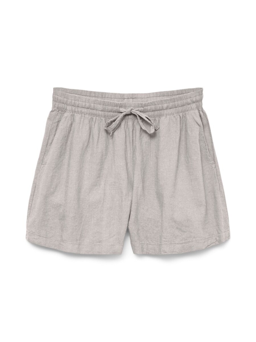 

Брюки свободного кроя VERO MODA VMLinn, Grey