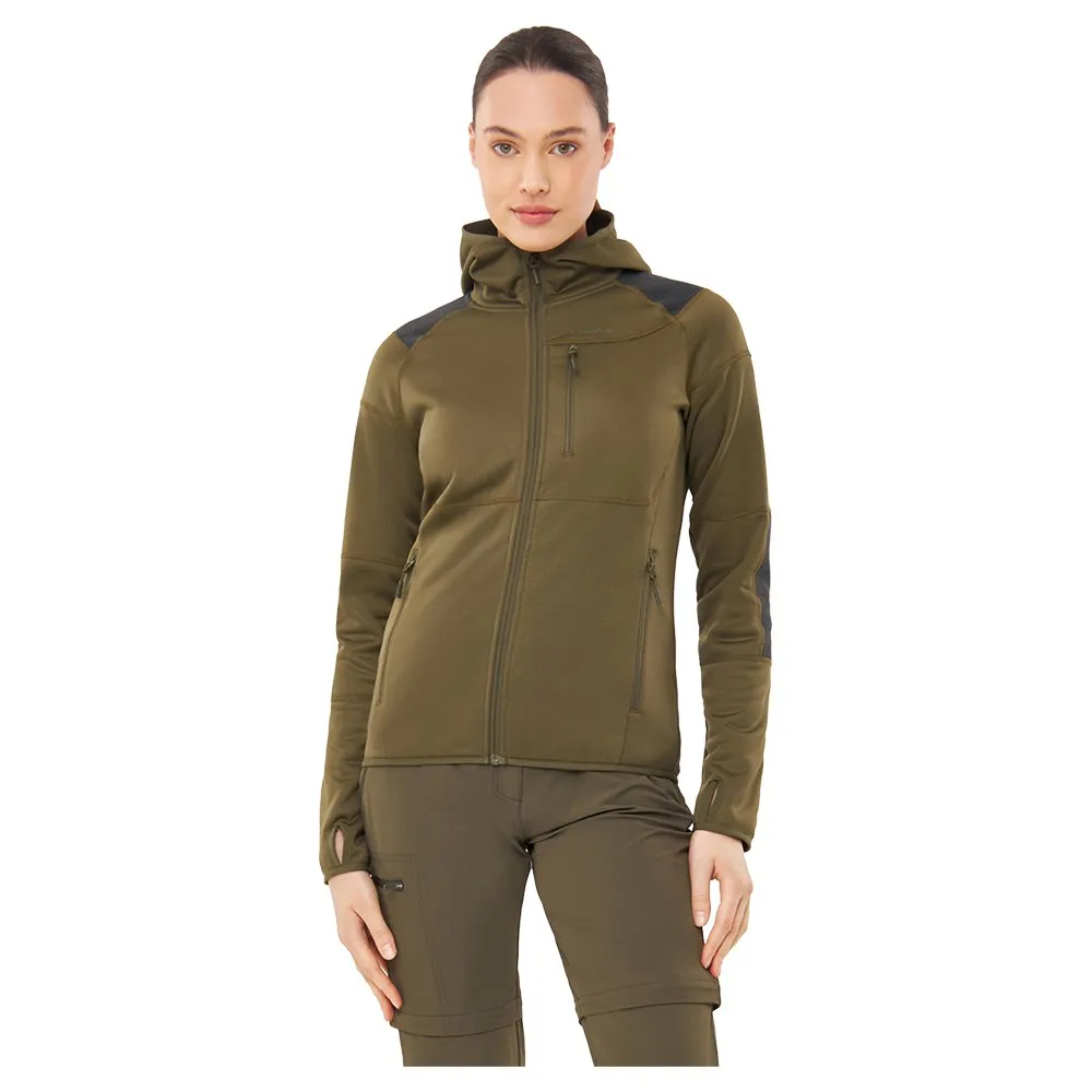 

Толстовка Viking Yosemite full zip, зеленый