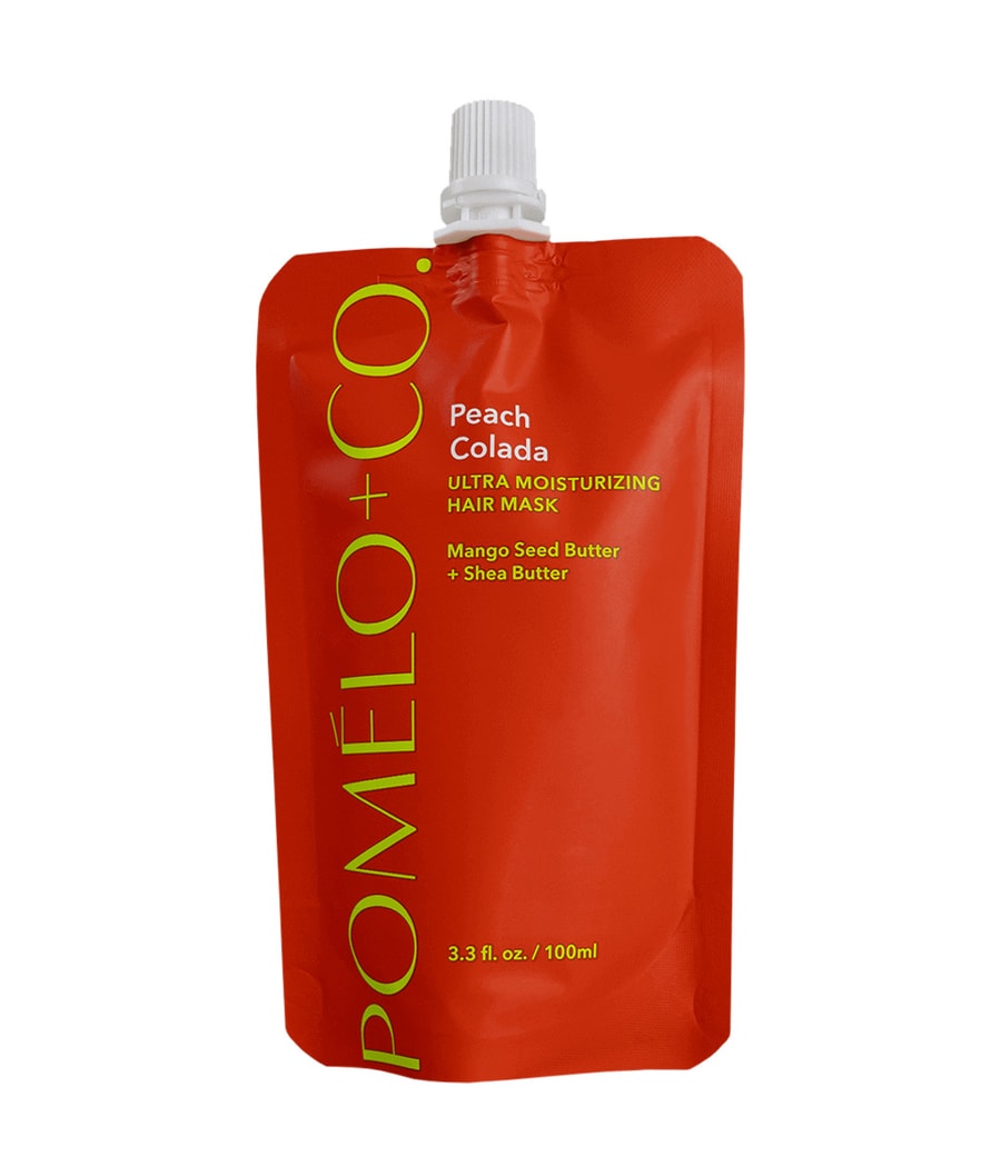 

Маска для волос Pomélo+Co Peach Colada Mask, 100 ml